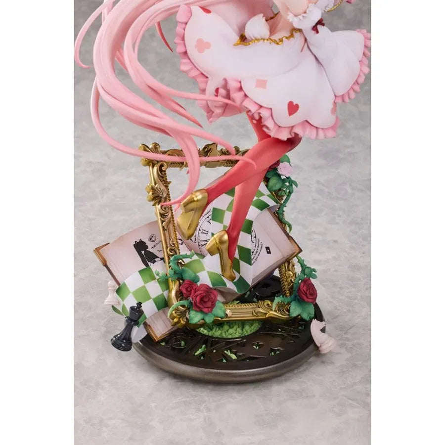 White Rabbit Rosu Wonderland Ver. by Hobby Sakura - Shop at ToyCoin