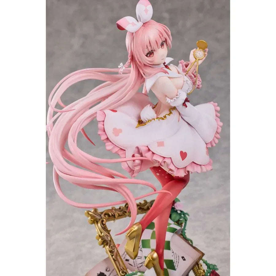 White Rabbit Rosu Wonderland Ver. by Hobby Sakura - Shop at ToyCoin