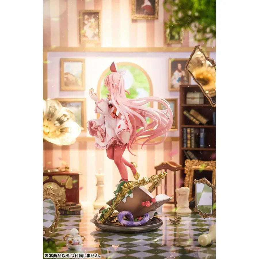 White Rabbit Rosu Wonderland Ver. by Hobby Sakura - Shop at ToyCoin