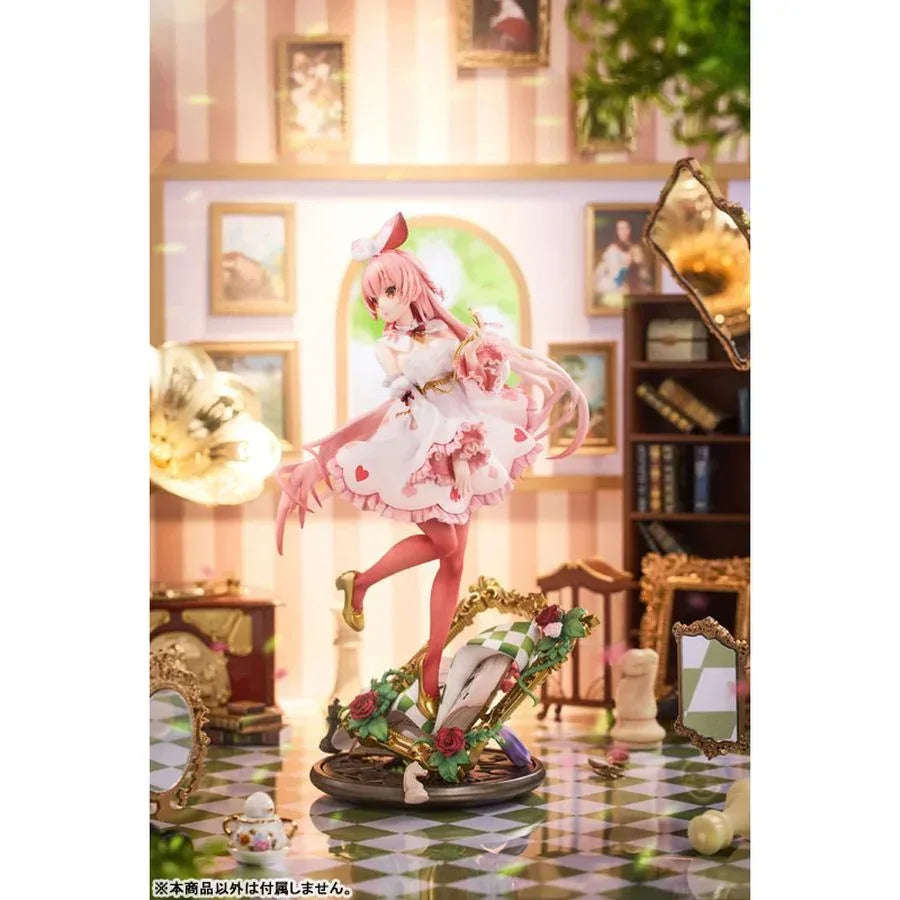 White Rabbit Rosu Wonderland Ver. by Hobby Sakura - Shop at ToyCoin