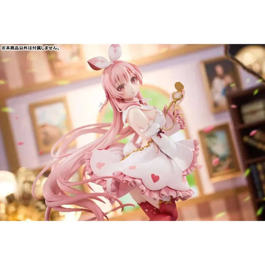 White Rabbit Rosu Wonderland Ver. by Hobby Sakura - Shop at ToyCoin