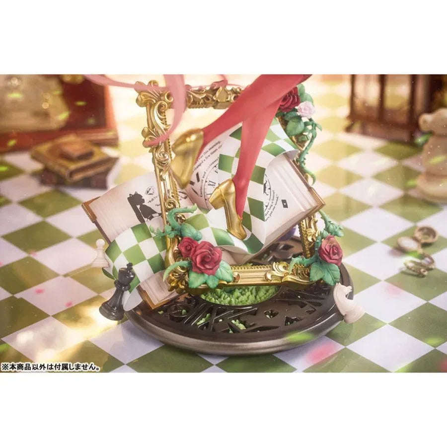 White Rabbit Rosu Wonderland Ver. by Hobby Sakura - Shop at ToyCoin