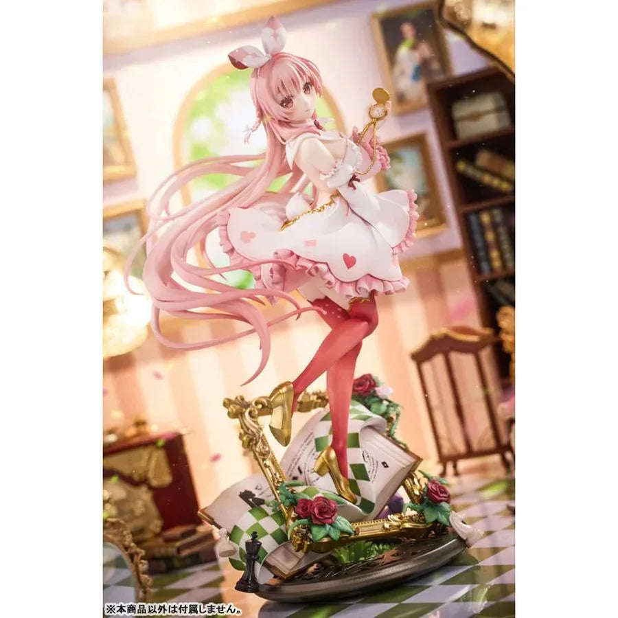 White Rabbit Rosu Wonderland Ver. by Hobby Sakura - Shop at ToyCoin