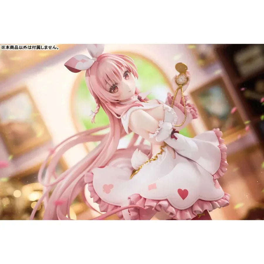 White Rabbit Rosu Wonderland Ver. by Hobby Sakura - Shop at ToyCoin