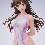 Chizuru Mizuhara Pink Line Competition Swimsuit Ver.