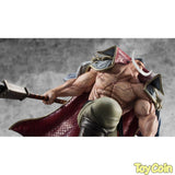 P.O.P "NEO-MAXIMUM” - "Whitebeard" Edward Newgate (Ultra Limited Reproduction)