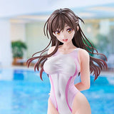Chizuru Mizuhara Pink Line Competition Swimsuit Ver.