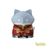 MEGA CAT PROJECT Mobile Suit Gundam Wing Nyandam Wing Nyankoka Keikaku Ninmu Kanryou!