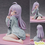 Elaina Knit Ver. Repaint BLUE