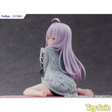 Elaina Knit Ver. Repaint BLUE