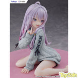Elaina Knit Ver. Repaint BLUE
