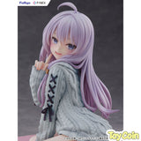 Elaina Knit Ver. Repaint BLUE