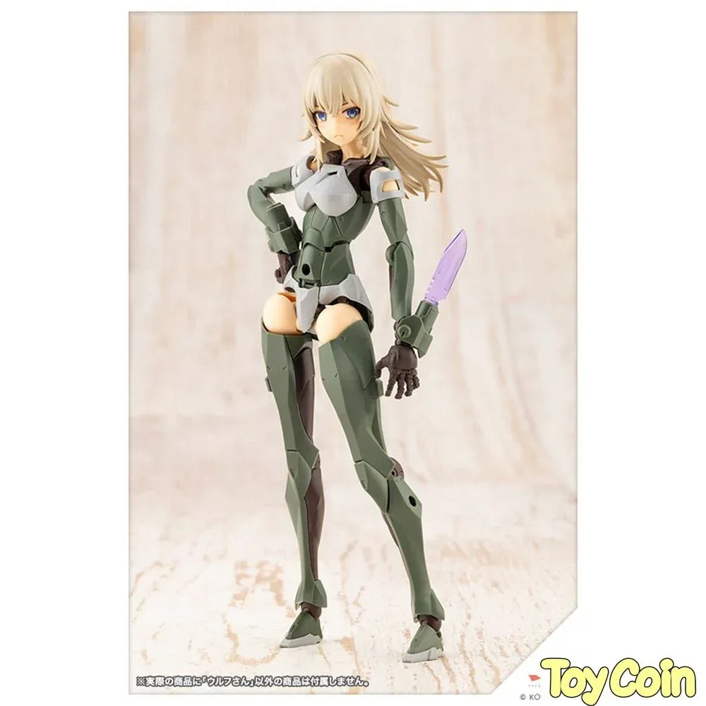 Wolf by Kotobukiya - Shop at ToyCoin