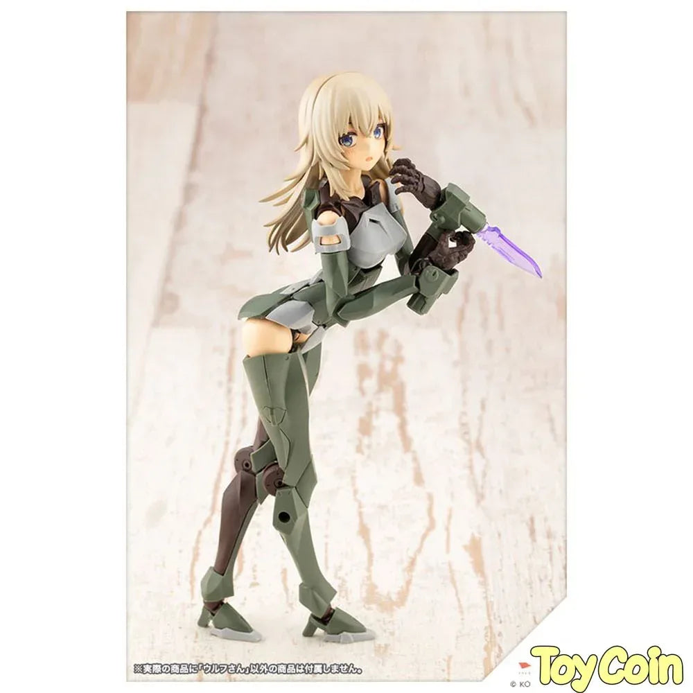 Wolf by Kotobukiya - Shop at ToyCoin