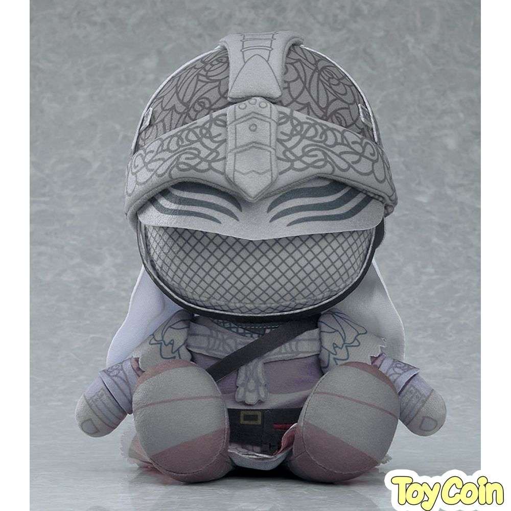Raging Wolf Plushie