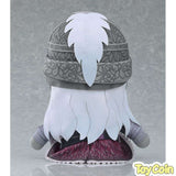 Raging Wolf Plushie