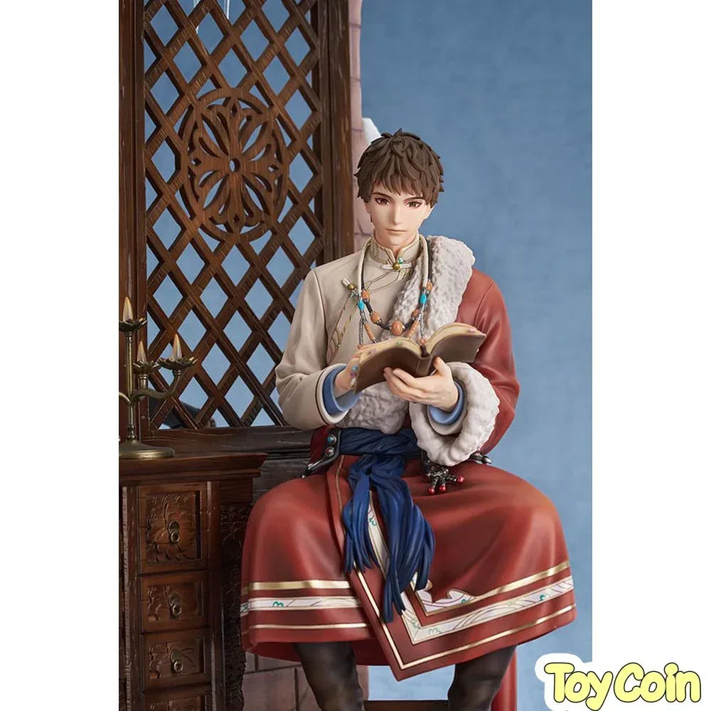 Wu Xie & Zhang Qiling Xinxue Jiumeng Ver. by Good Smile Arts Shanghai - Shop at ToyCoin