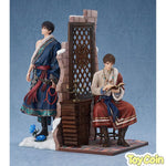 Wu Xie & Zhang Qiling Xinxue Jiumeng Ver. by Good Smile Arts Shanghai - Shop at ToyCoin