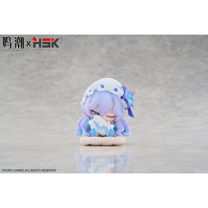 Wuthering Waves Nemunemu Series Chibi Figure Complete BOX by Hobby Sakura - Shop at ToyCoin