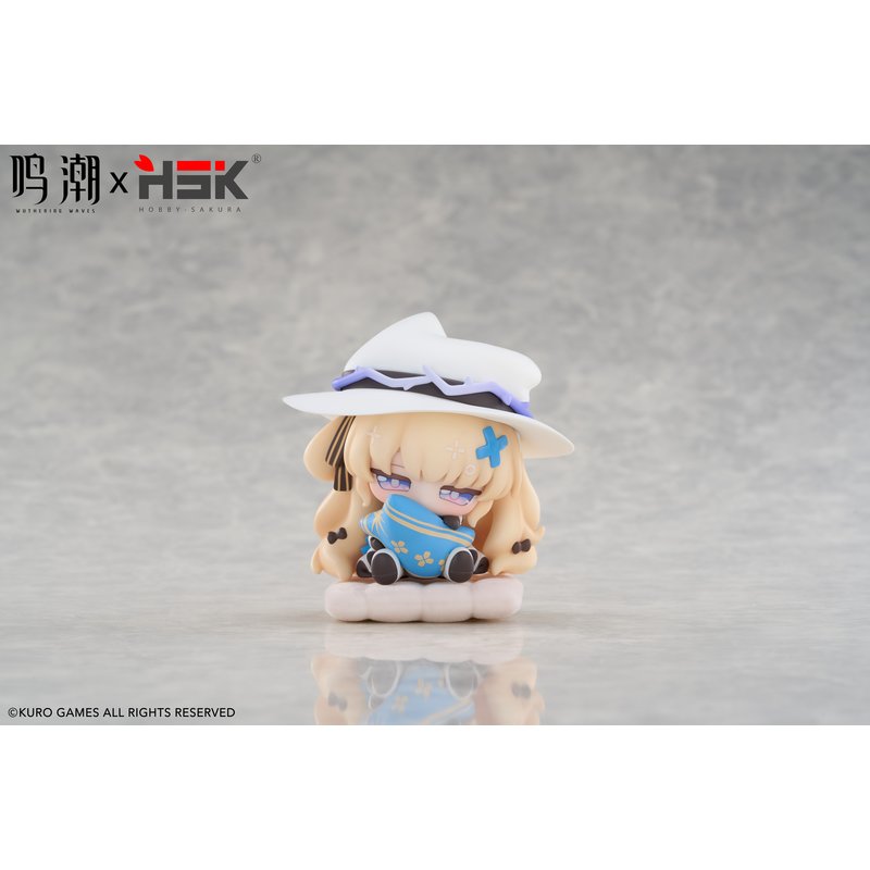 Wuthering Waves Nemunemu Series Chibi Figure Complete BOX by Hobby Sakura - Shop at ToyCoin