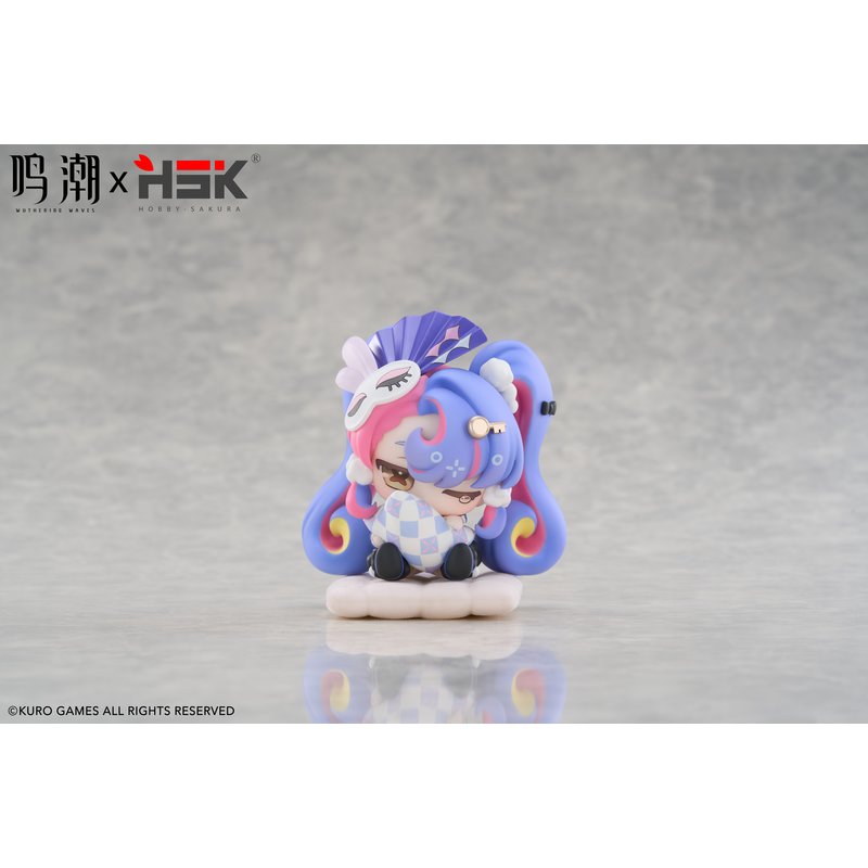 Wuthering Waves Nemunemu Series Chibi Figure Complete BOX by Hobby Sakura - Shop at ToyCoin