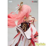 Yae Miko: Astute Amusement by APEX - Shop at ToyCoin