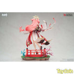 Yae Miko: Astute Amusement by APEX - Shop at ToyCoin