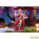 Yae Miko: Astute Amusement by APEX - Shop at ToyCoin