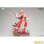 Yae Miko: Astute Amusement by APEX - Shop at ToyCoin