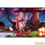 Yae Miko: Astute Amusement by APEX - Shop at ToyCoin