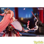 Yae Miko: Astute Amusement by APEX - Shop at ToyCoin