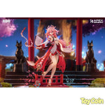 Yae Miko: Astute Amusement by APEX - Shop at ToyCoin