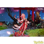 Yae Miko: Astute Amusement by APEX - Shop at ToyCoin