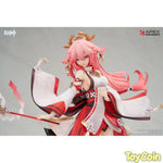 Yae Miko: Astute Amusement by APEX - Shop at ToyCoin