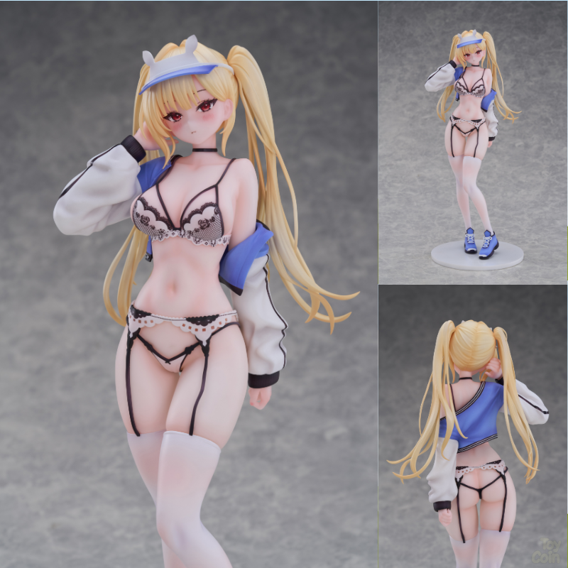 Yakyuubu-chan Lingerie Ver. by UMIKAWA - Shop at ToyCoin