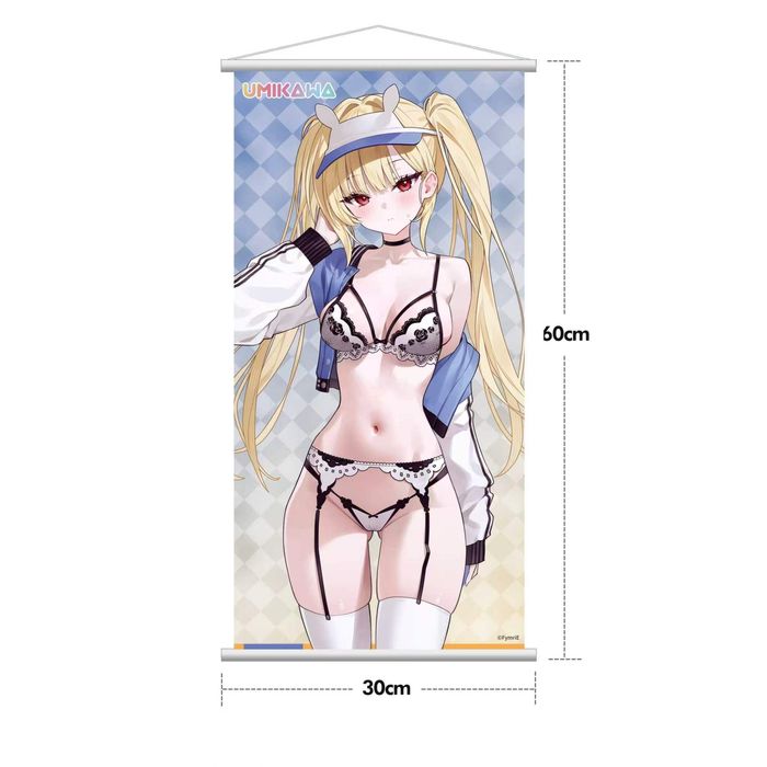 Yakyuubu-chan Lingerie Ver. by UMIKAWA - Shop at ToyCoin
