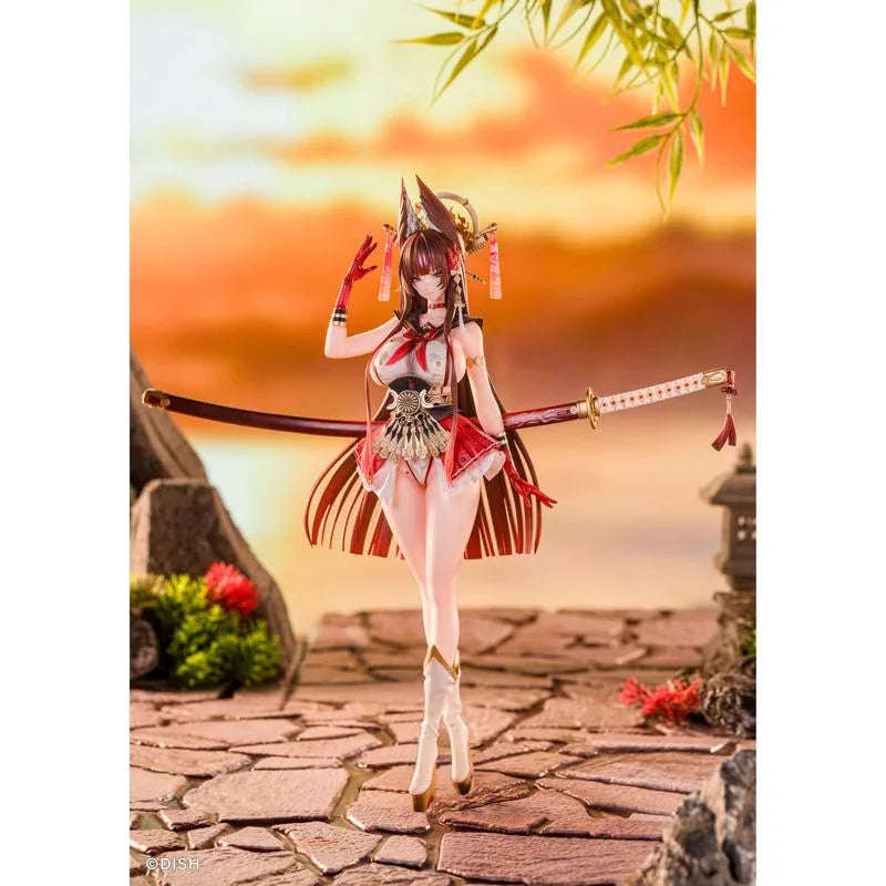 Yamato Deluxe Edition by Mimosa - Shop at ToyCoin