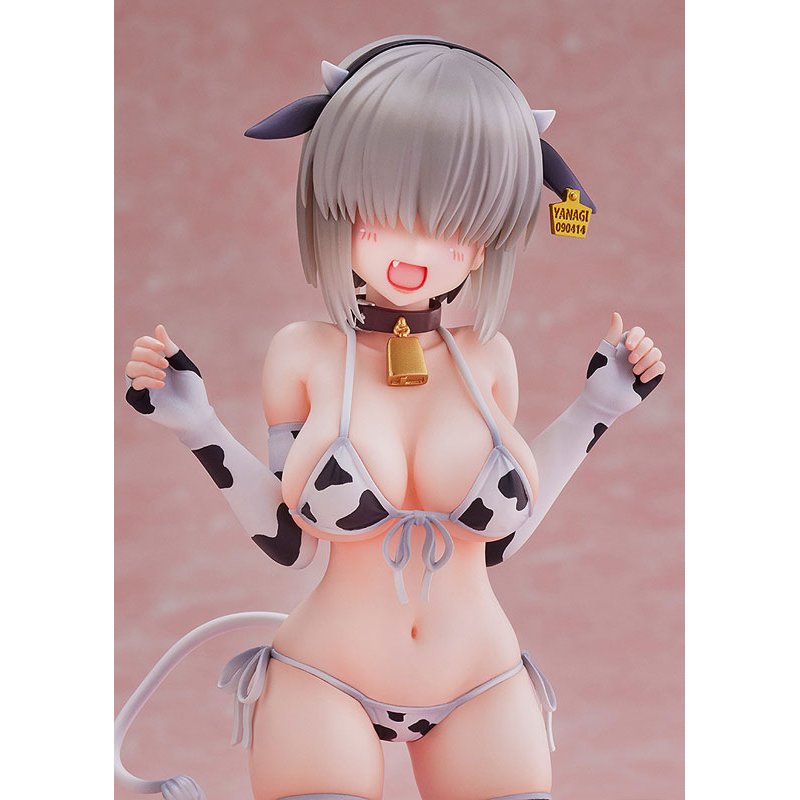 Yanagi Uzaki [Cow Bikini] by  WAVE 4943209712236 ToyCoin