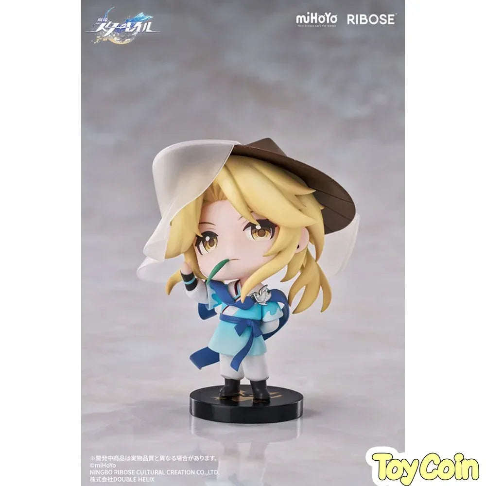 Yanqing Chibi Figure by RIBOSE - Shop at ToyCoin