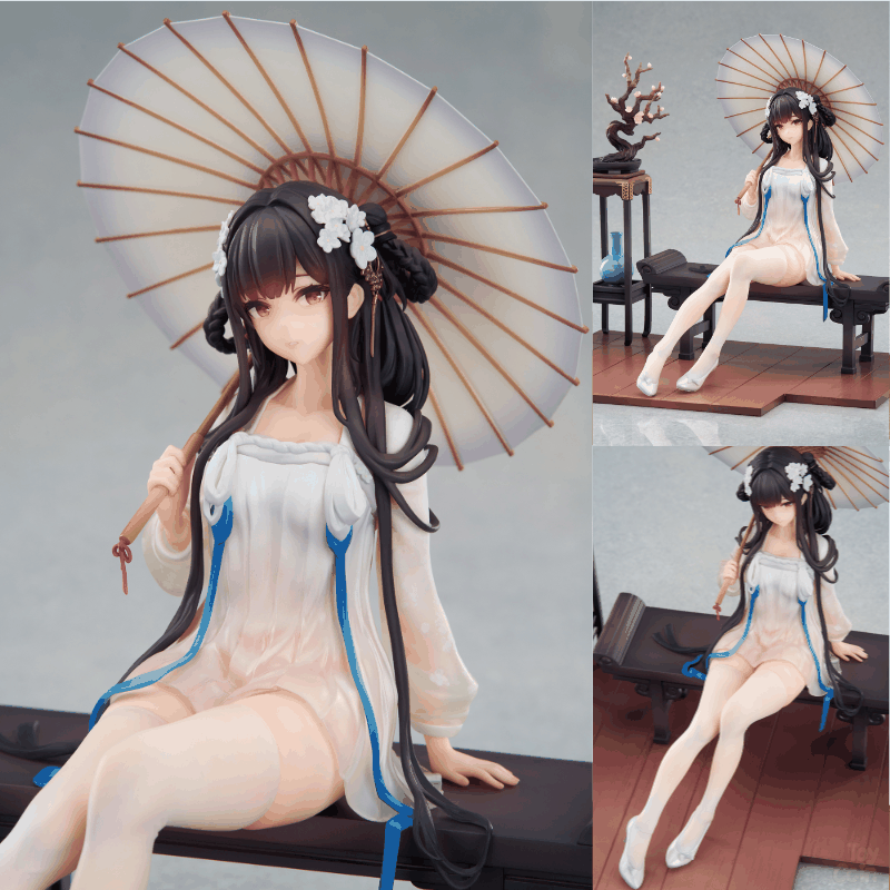 Yat Sen Paragon of Celestial Grace Ver. by APEX - Shop at ToyCoin