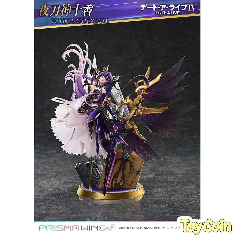 Yatogami Tohka by Prime 1 Studio - Shop at ToyCoin