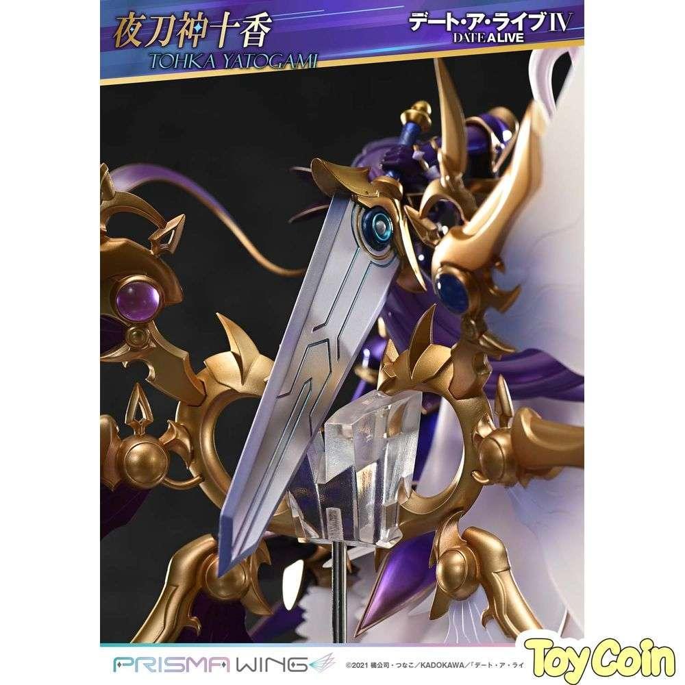 Yatogami Tohka by Prime 1 Studio - Shop at ToyCoin