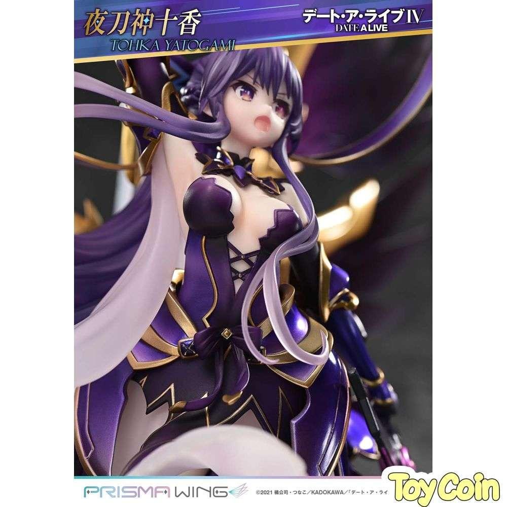 Yatogami Tohka by Prime 1 Studio - Shop at ToyCoin