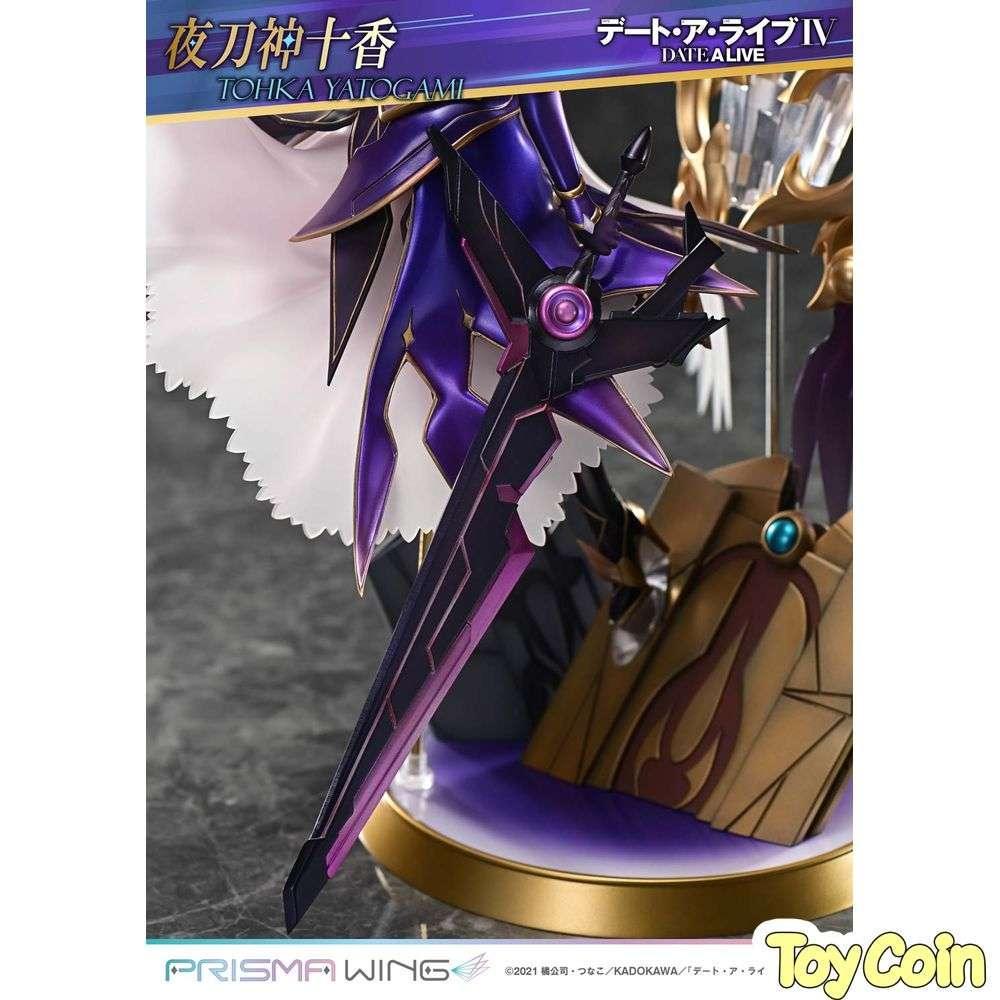 Yatogami Tohka by Prime 1 Studio - Shop at ToyCoin