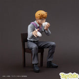 Mob Psycho 100 III x Bunbougu Cafe 2022: Arataka Reigen