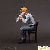 Mob Psycho 100 III x Bunbougu Cafe 2022: Arataka Reigen