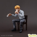 Mob Psycho 100 III x Bunbougu Cafe 2022: Arataka Reigen