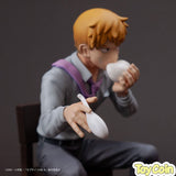 Mob Psycho 100 III x Bunbougu Cafe 2022: Arataka Reigen