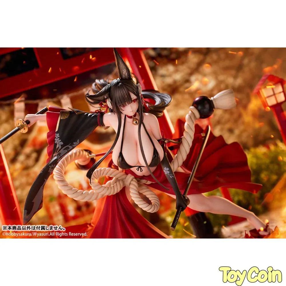 Ying Mo Illustration by Kishi Yasuri by Hobby Sakura - Shop at ToyCoin