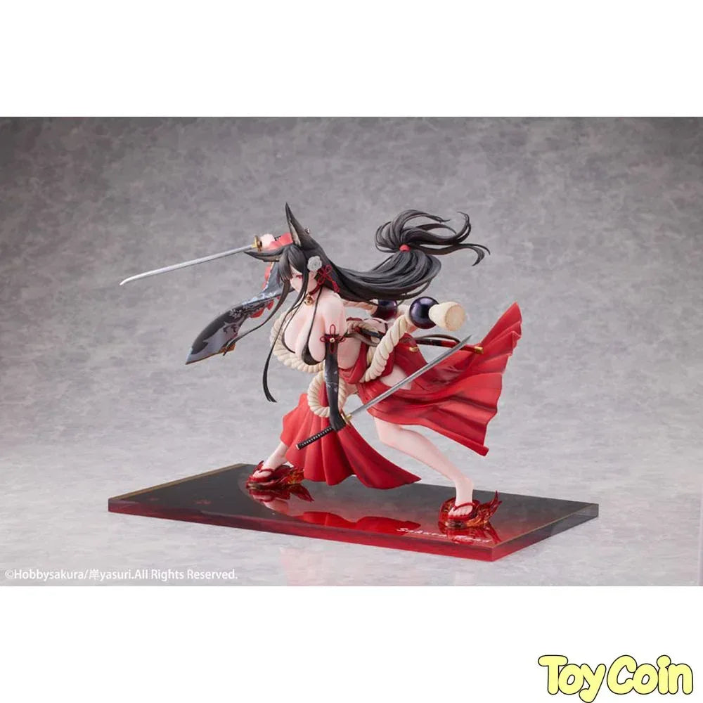 Ying Mo Illustration by Kishi Yasuri by Hobby Sakura - Shop at ToyCoin